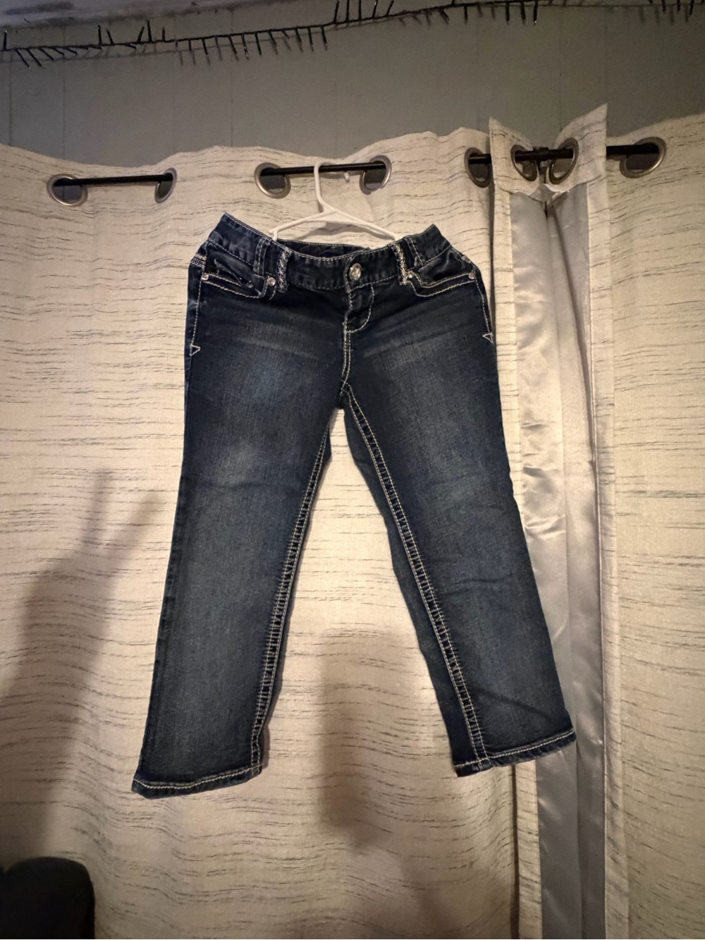 Maurices Dark Blue women’s Denim Jeans